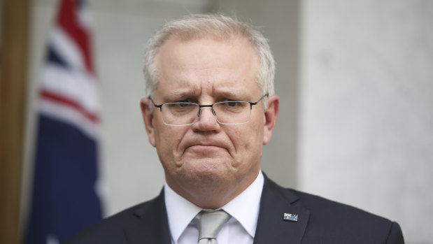 There are lessons for Scott Morrison in past recessions.
