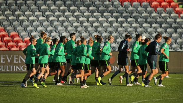 Fallout continues:  The Matildas have been thrown into disarray five months out from the World Cup.