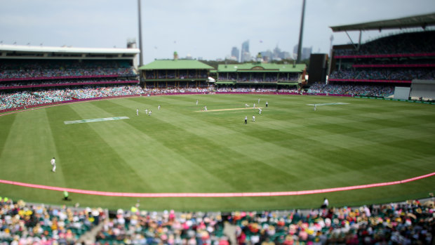Although SCG numbers will be halved, it is still a risk.