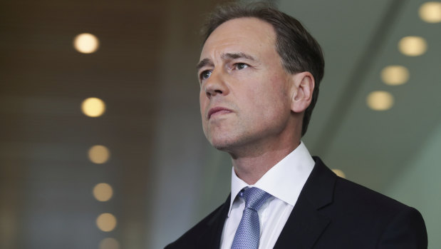 Health Minister Greg Hunt will introduce the legislation on Wednesday, alongside PM Scott Morrison and Minister for Senior Australians and Aged Care Ken Wyatt. 