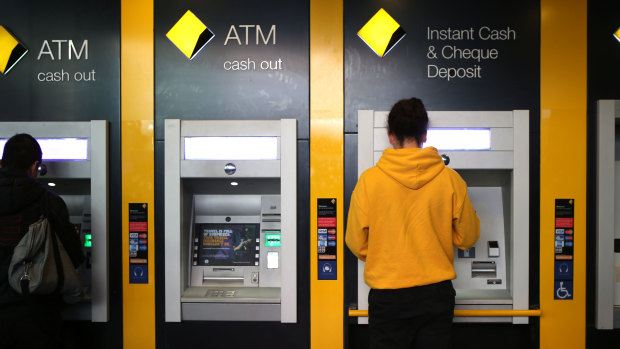 The Commonwealth Bank decided not to tell its customers about the 2016 breach. 
