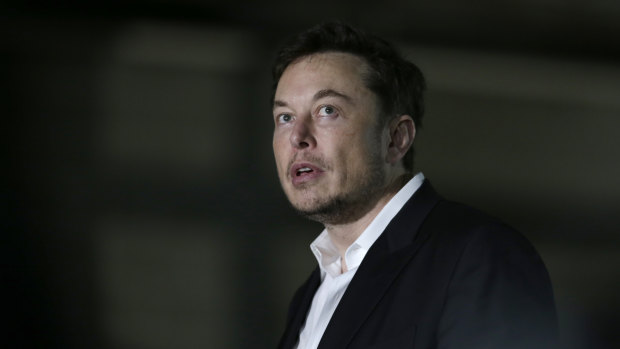 Tesla CEO Elon Musk is dealing with the fallout from his share moving tweet last week. 