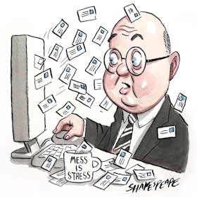 ABC Chairman Kim Williams.