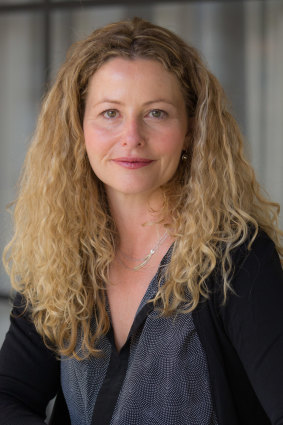 Law Institute of Victoria president Tania Wolff.