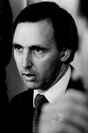 Paul Keating.