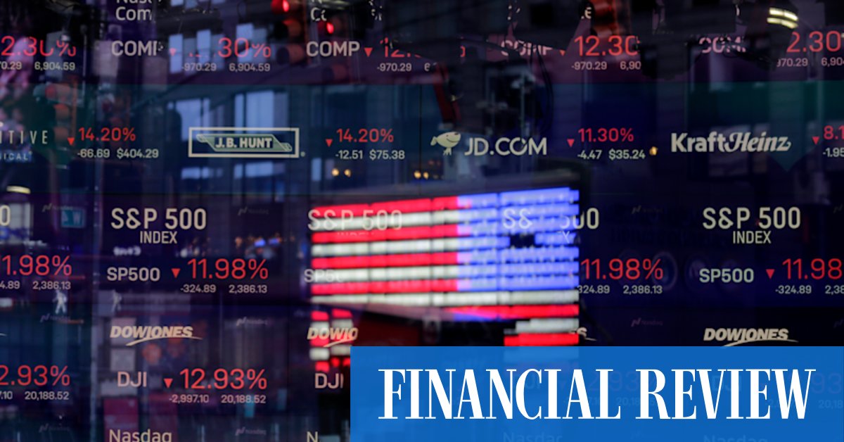 'Everything' rally extends as Nasdaq sets new record - Vimarsana News