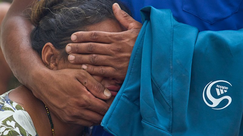 Survivors recount escape from Himalayan landslide near Nepal-China border