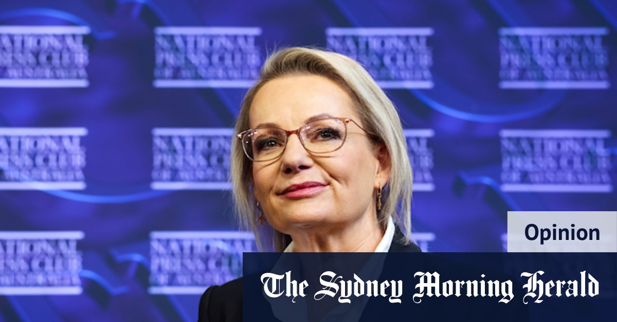 It’s time, Sussan Ley: What Gough Whitlam can teach her about saving a lost party