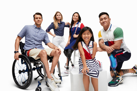 Tommy Hilfiger was inspired by his own experience as a father of children with special needs to launch an inclusive fashion line.
