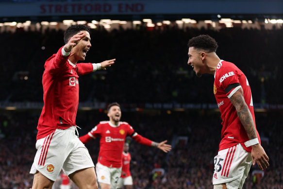 Manchester United are headed to Australia to play Victory in July.