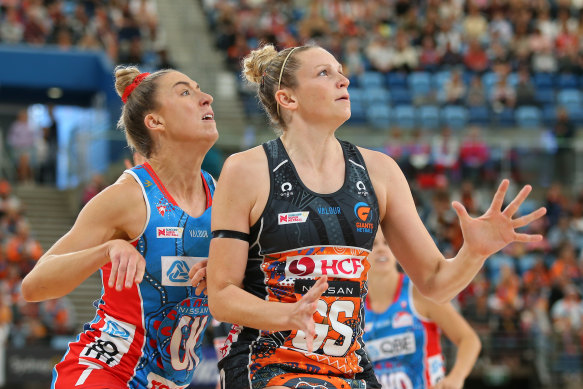 The Swifts and Giants are facing a total of 21 days in isolation.