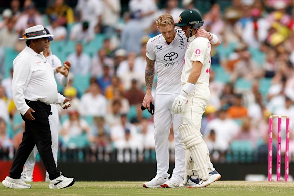 Ashes encounters will survive the collapse of Test cricket come 2050.