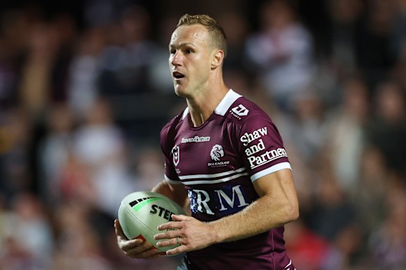 Is Daly Cherry-Evans heading to the Roosters?