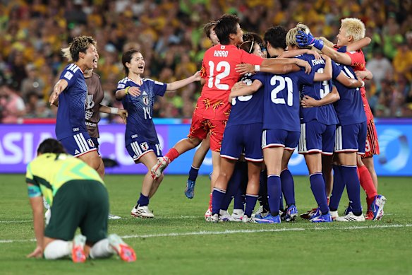 The glory and the heartbreak.