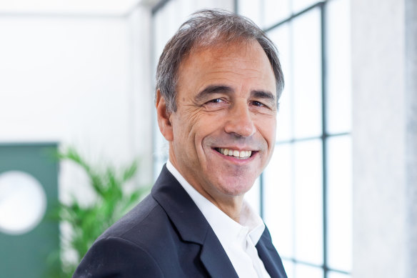 “I’m not good at turning off,” says Anthony Horowitz, whose credits as a screenwriter and producer include Midsomer Murders, Foyle’s War, Alex Rider and Magpie Murders.