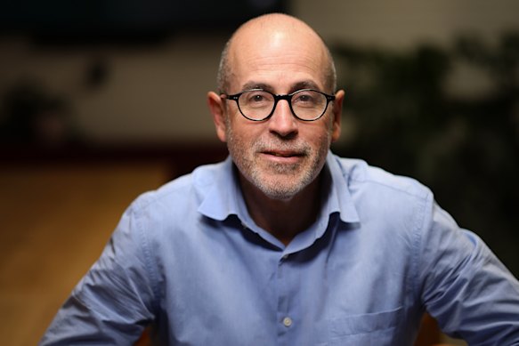 Paul Bassat is the founder and chairman of AMPLIFY, a non-partisan advocacy group.