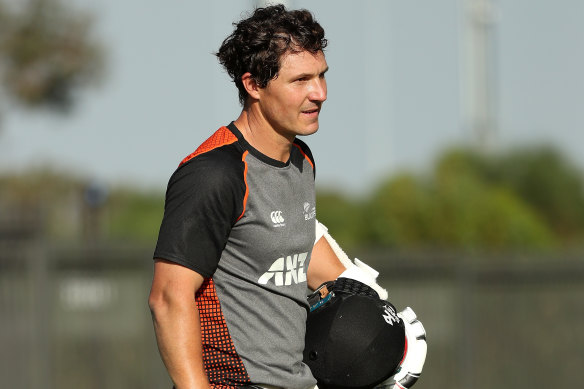 Michael Vaughan says BJ Watling could well be the best wicketkeeper-batsman in Test cricket at the moment but even the best will be tested by Australia's pace attack.