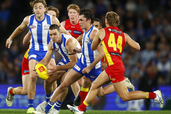 Luke Davies-Uniacke.