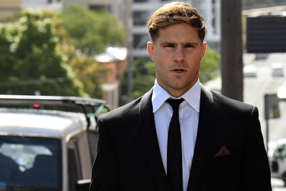 Jack de Belin will face a retrial in April 2021.