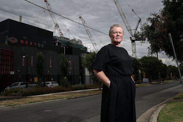 Jacqui Glover, pictured in February, says the changes are too little, too late for people like her.