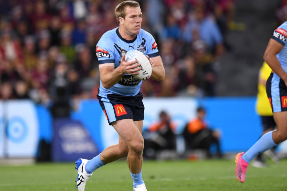 Jake Trbojevic is poised to be recalled to the NSW team for Origin II.