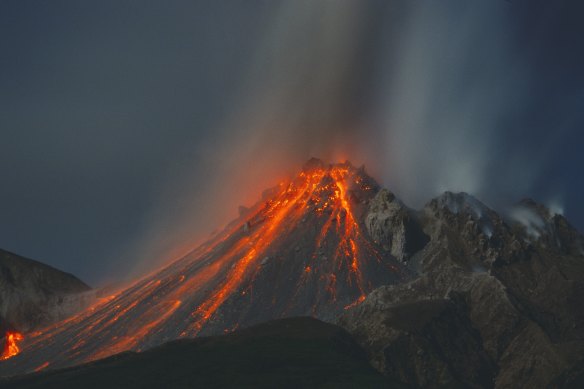 Researchers have discovered some volcanoes “lie” about where their lava comes from.