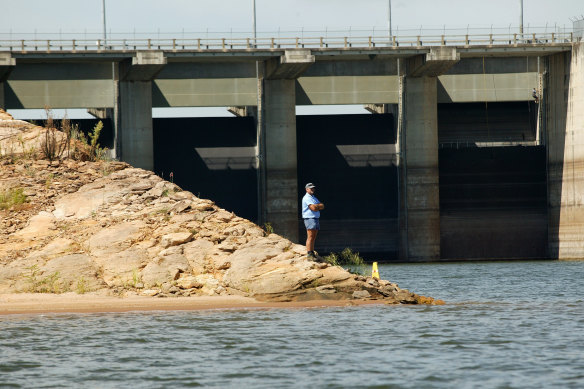 Somerset and Wivenhoe dams, which provide water and flood protection to south-east Queensland, are due to be upgraded by 2035.