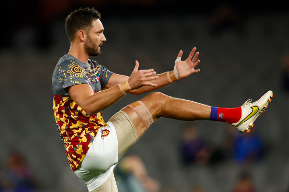 Jack Gunston has not been selected for Saturday night’s battle with the Blues.