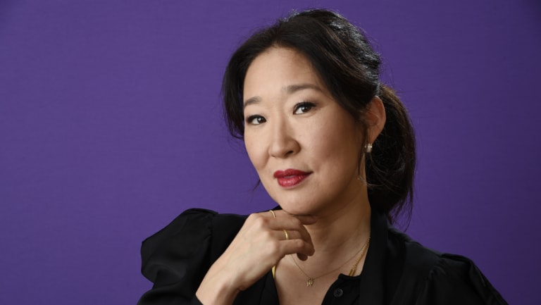 Golden Globes host Sandra Oh will reportedly have multiple costume changes.