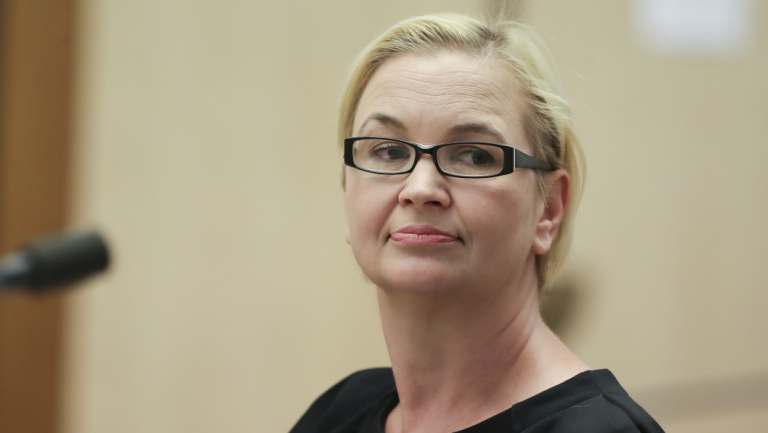 Anna Marsden, Great Barrier Reef Foundation managing director, says it is Australia’s time "to show leadership on how you can protect and preserve coral reefs".