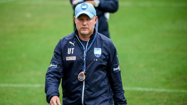 Sydney FC assistant Ufuk Talay could be about to join Wellington in his first A-League head coaching role.