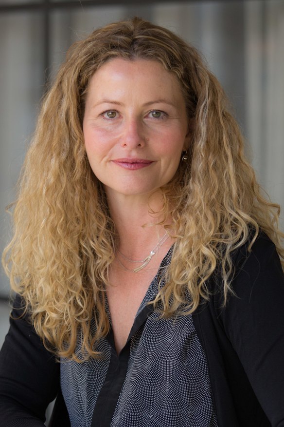 Law Institute of Victoria president Tania Wolff.