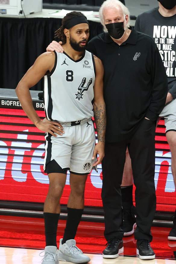 How family and culture drives Patty Mills towards greatness
