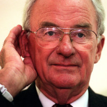 Bill Hayden: An ear for fun and a touch for political genius