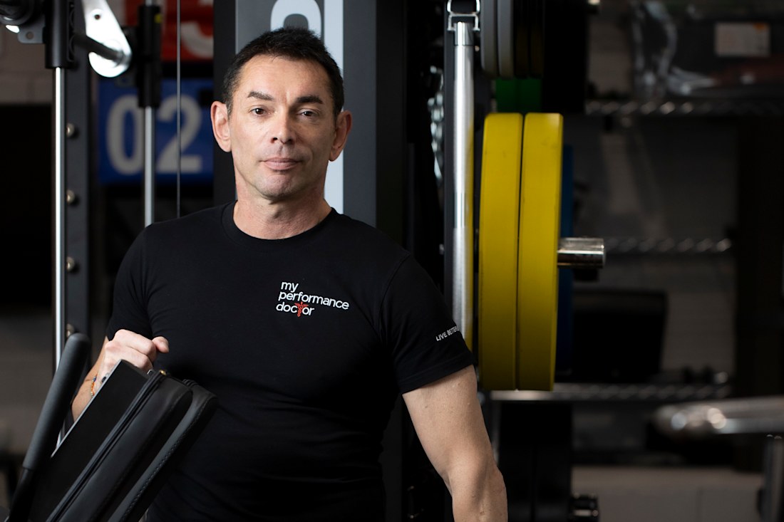 Meet the doctors prescribing experimental peptides such as TB-500 and BPC- 157 to athletes and executives