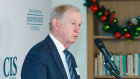 David Murray at the Centre for Independent Studies in Sydney on Tuesday.