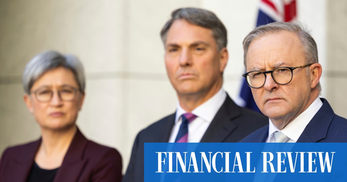 ALP National Conference: Richard Marles, Don Farrell, Pat Conroy among major powerbrokers - Vimarsana News