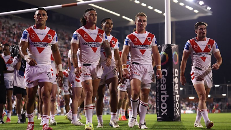 Dragons fightback not enough as Flanagan’s men crash to sixth defeat