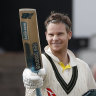 Smith displays trademark defence as captaincy speculation intensifies