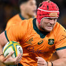 One more, red-hot crack: Wilson re-signs with Reds, Wallabies