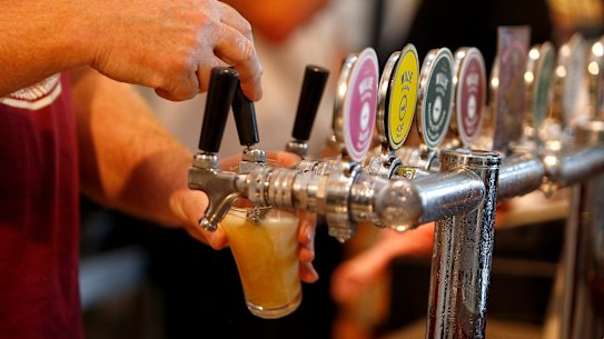 Your craft beer is about to get more expensive