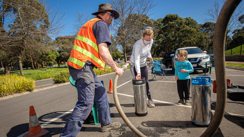 Boiled Water Warning Lifted For All Suburbs After Contamination Scare