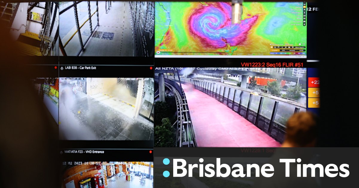 Auckland braces for the impact of ex-cyclone Gabrielle - Vimarsana News
