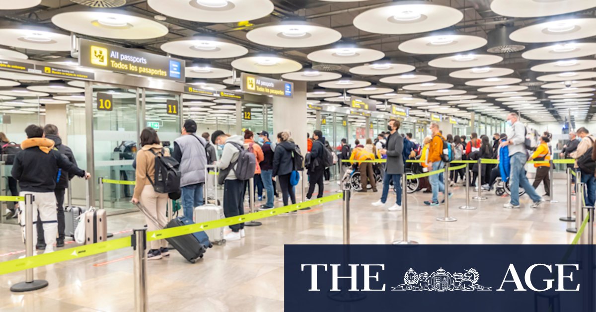 Europe’s new entry system starts next week. Here’s what you need to know