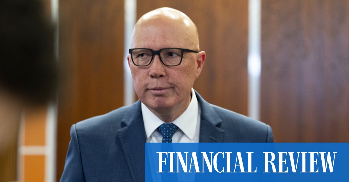 Liberal MPs back Australia Day stoush as Labor calls out Peter Dutton's 'culture war' - Vimarsana News