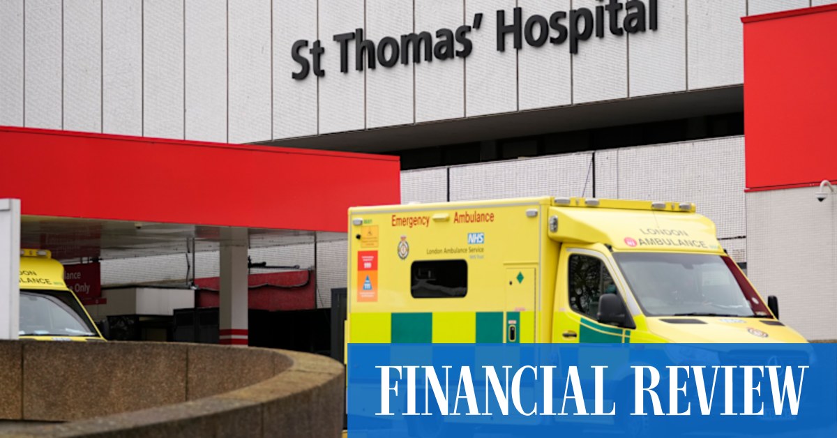 British anger (and culture wars) erupt over face masks for flu crisis