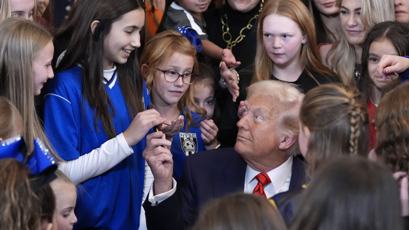 While you were distracted, Trump came in like a wrecking ball