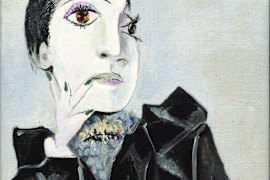 Pablo Picasso’s Dora Maar with Green Fingernails, 1936.