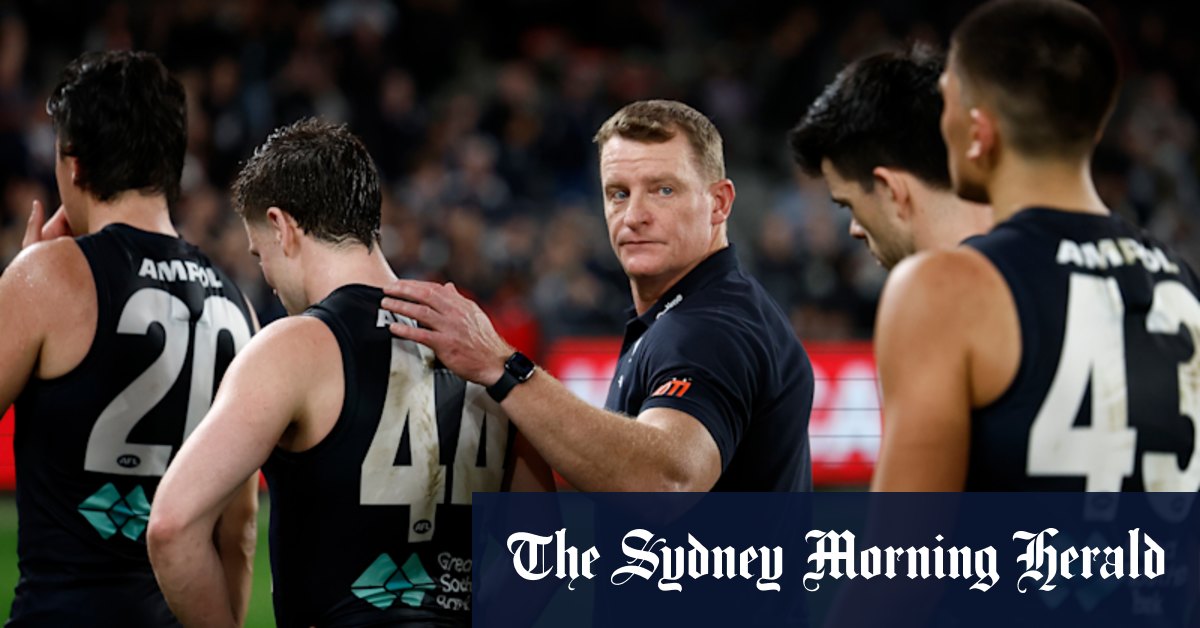Disgruntled fans and insurrection: Why the Blues in crisis should look to Richmond