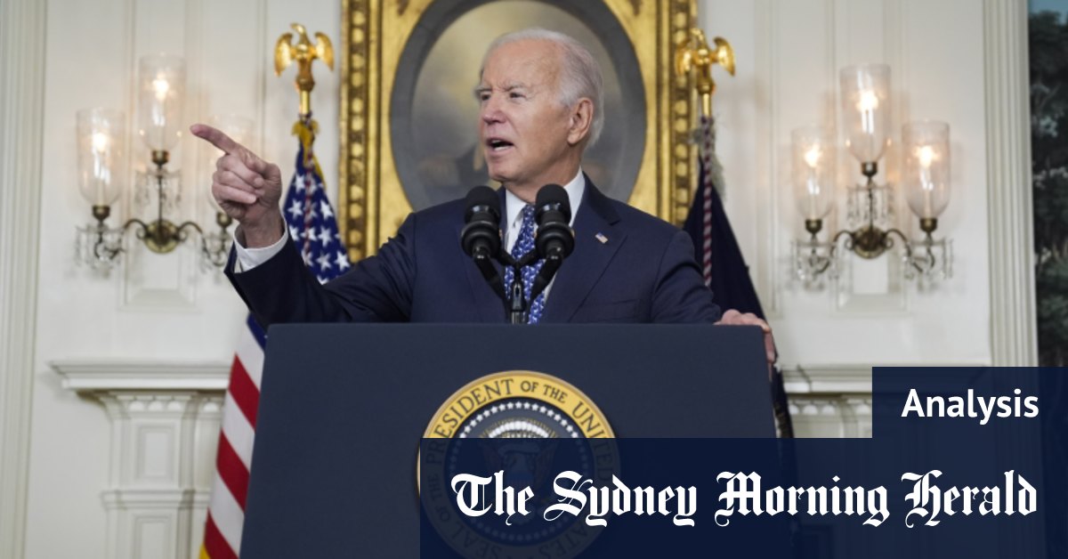 A little-known prosecutor from Maryland has dealt a devastating blow to Joe Biden